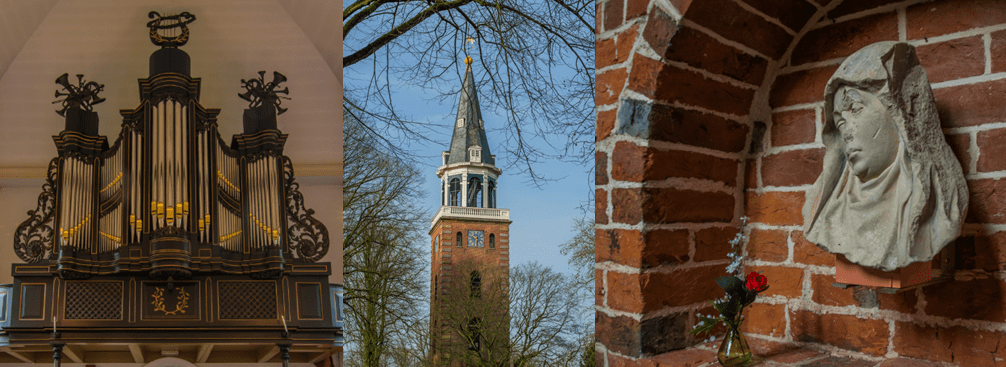 Kerkenpad Oost-Groningen